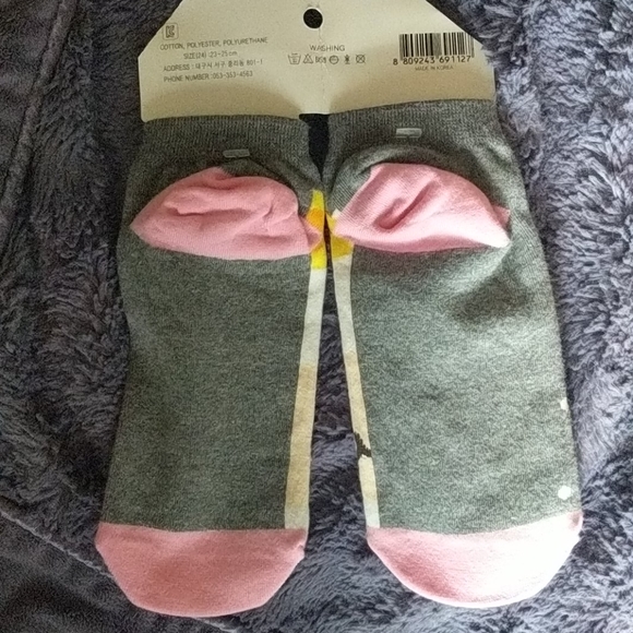 Fun Socks - Picture 2 of 2